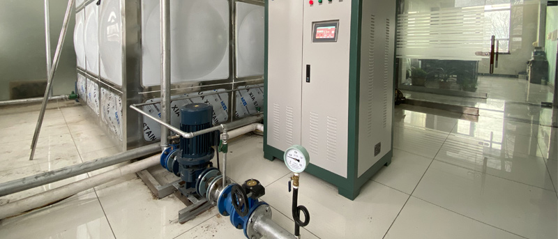 冬天馬上來了，電鍋爐安全保護措施做好了嗎？