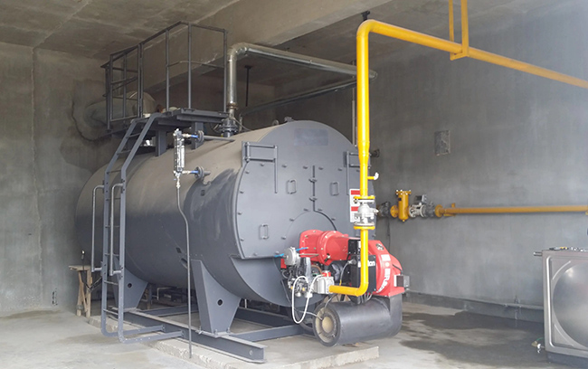 燃?xì)鉄崴婂仩t工作原理大全