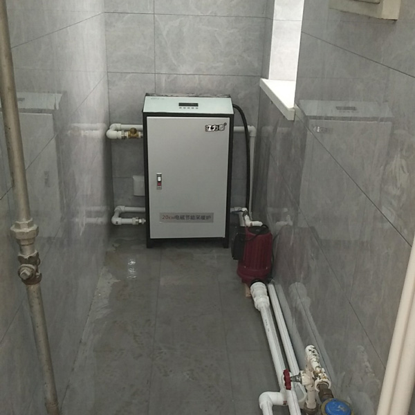 沈陽200㎡門市電采暖