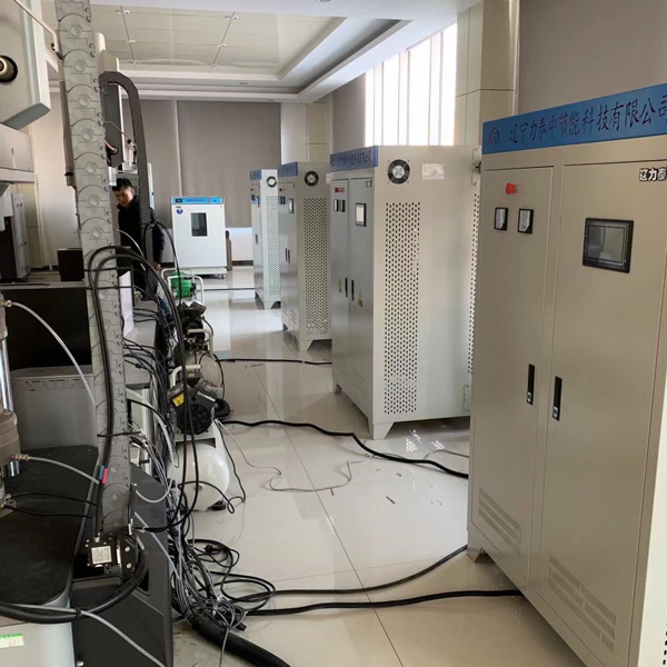 哈爾濱4000㎡體育館煤改電采暖