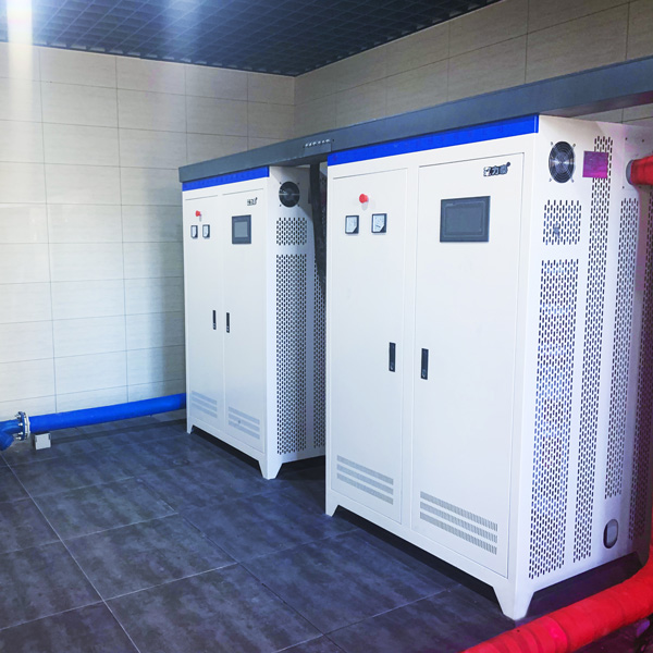 2019年沈陽水利局3500㎡煤改電工程