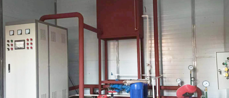 沈陽蓄熱式電鍋爐的應用領域有哪些？