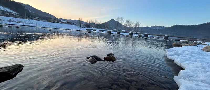 電鍋爐在北方浴池的應用