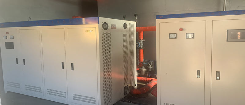 沈陽電熱鍋爐廠家詳細介紹電熱鍋爐產品類型