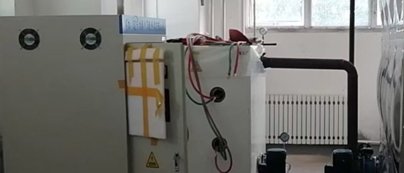 電磁蒸汽鍋爐發生器安裝流程詳解