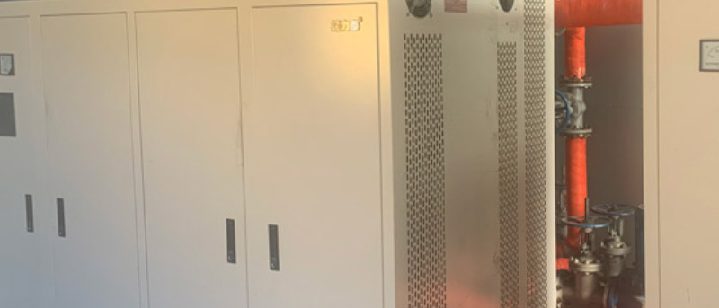 電磁蒸汽鍋爐發生器的應用領域