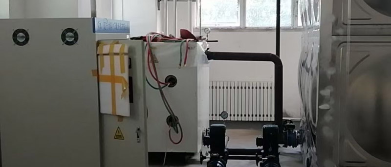 沈陽電熱鍋爐安裝廠家提供的電鍋爐安裝流程