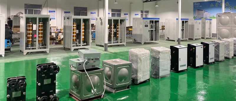 電磁蒸汽鍋爐發(fā)生器：解析其五大優(yōu)勢(shì)特點(diǎn)