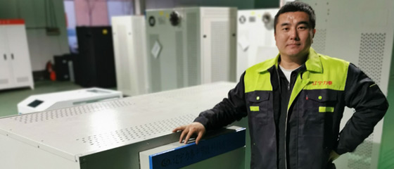 工業電熱鍋爐產品性能特點