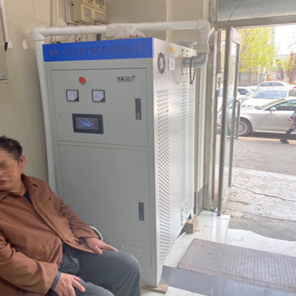 大眾浴池60KW電磁熱水爐