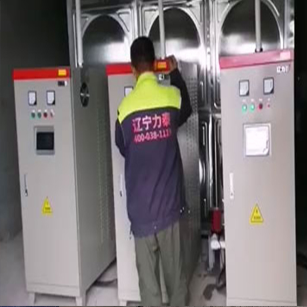 吉林榆樹1800平米工廠煤改電采暖