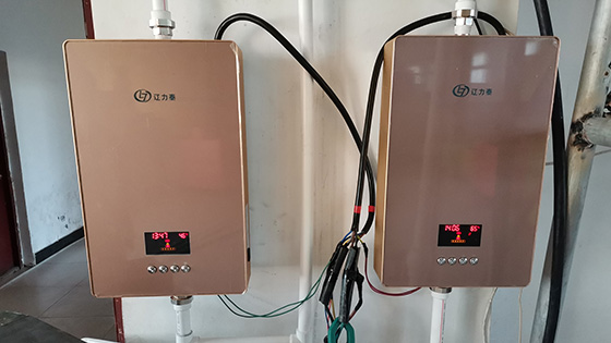 電磁鍋爐運行費用