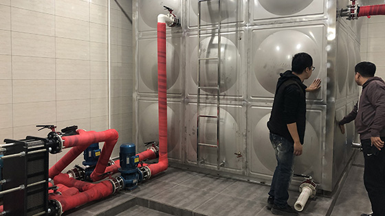 電磁鍋爐的保養方法及使用注意事項