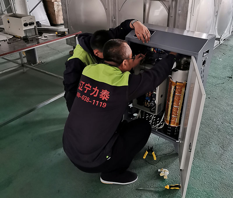 煤改電鍋爐做到節能環保鍋爐從遼力泰電熱鍋爐開始！